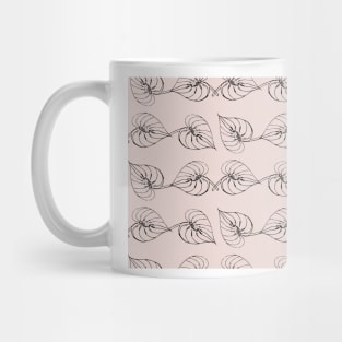 Blush botanicals Mug